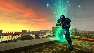 Illustration for article titled Crackdown 2 Screens, Only 492 More To Collect